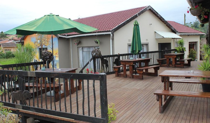 Welcome to The Big 5 Guest House in Mthatha, Eastern Cape, South Africa