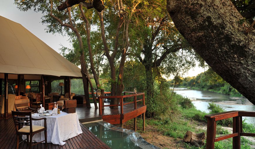 Welcome to Hamiltons Tented Camp in Central Kruger Park Region, Mpumalanga, South Africa