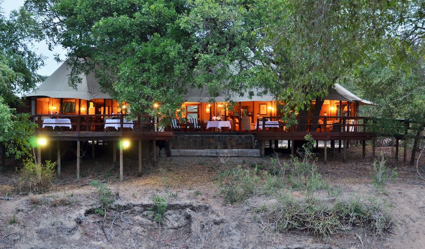 Our Lodge is surrounded by the beautiful greenery and landscape of Central Kruger Park Region