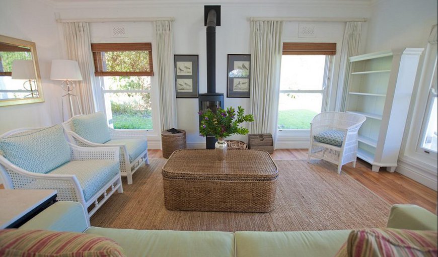 The Garden Cottage: The Garden Cottage

