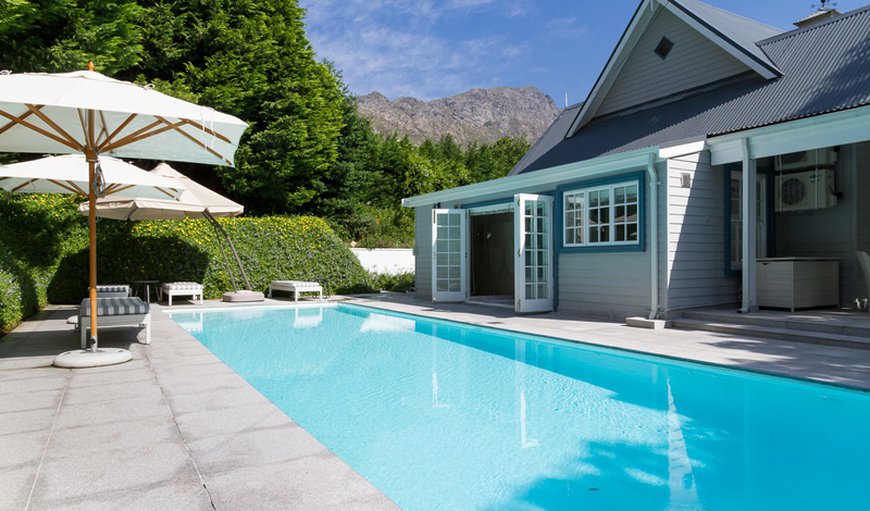 The Manor House

 in Franschhoek, Western Cape, South Africa