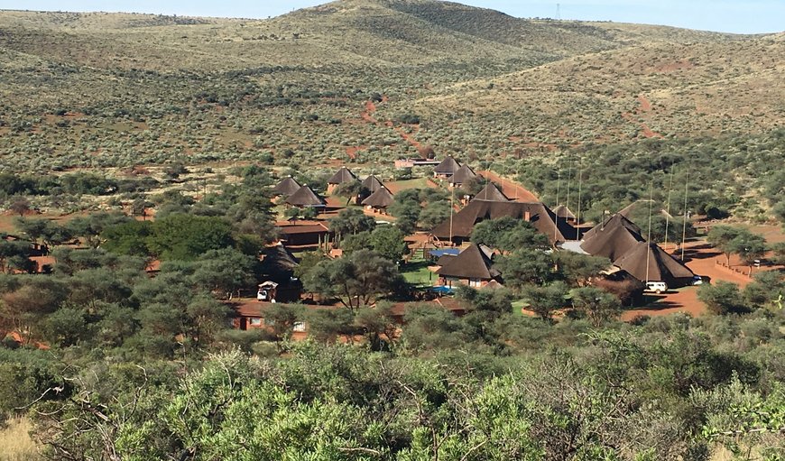 Red Sands Country Lodge in Kuruman, Northern Cape, South Africa