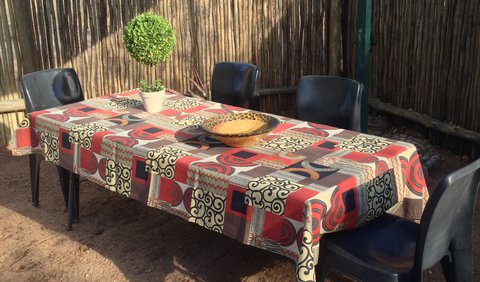 Self-Catering Unit: Lapa with private BBQ area