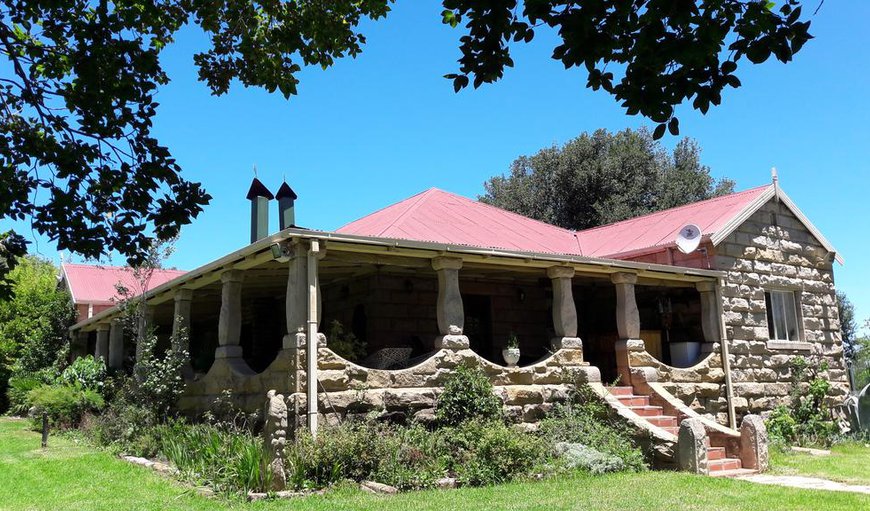 Welcome to Mont Plaisir Guest Farm in Fouriesburg, Free State Province, South Africa