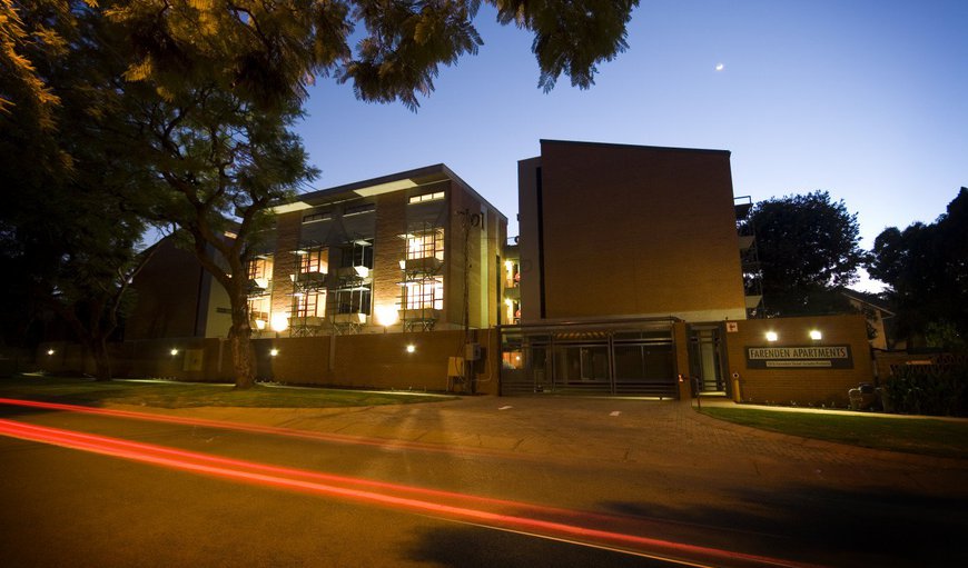 Absolute Farenden Apartments in Arcadia , Pretoria (Tshwane), Gauteng, South Africa