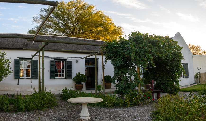 Tuis Huis in Clanwilliam, Western Cape, South Africa