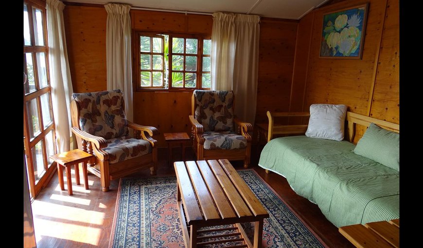 Cabin 3: Cabin 3 - Lounge Area