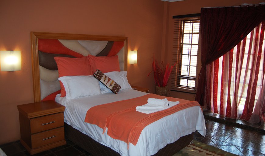 Double Rooms: Spacious Double Room