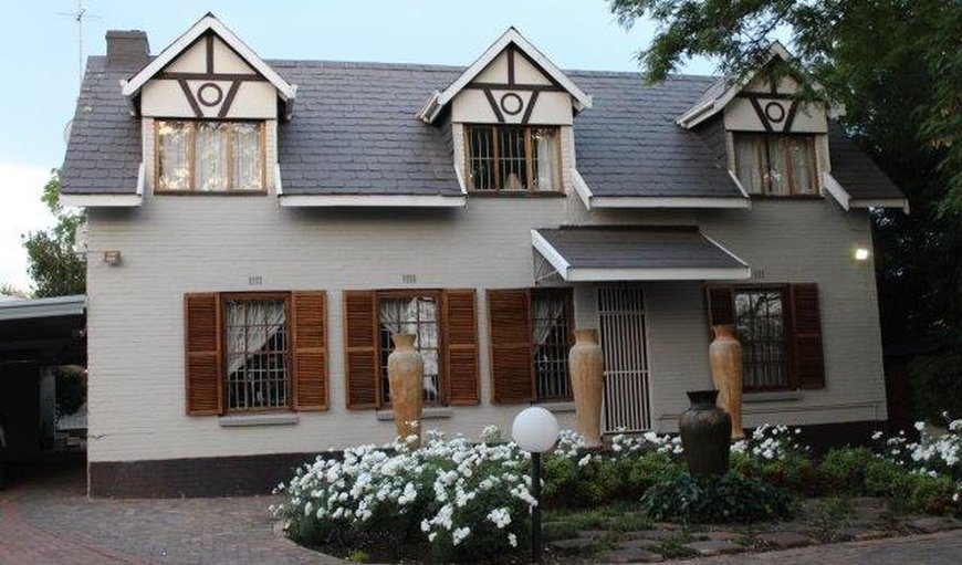 3 Liebeloft Guest House in Edenvale, Gauteng, South Africa