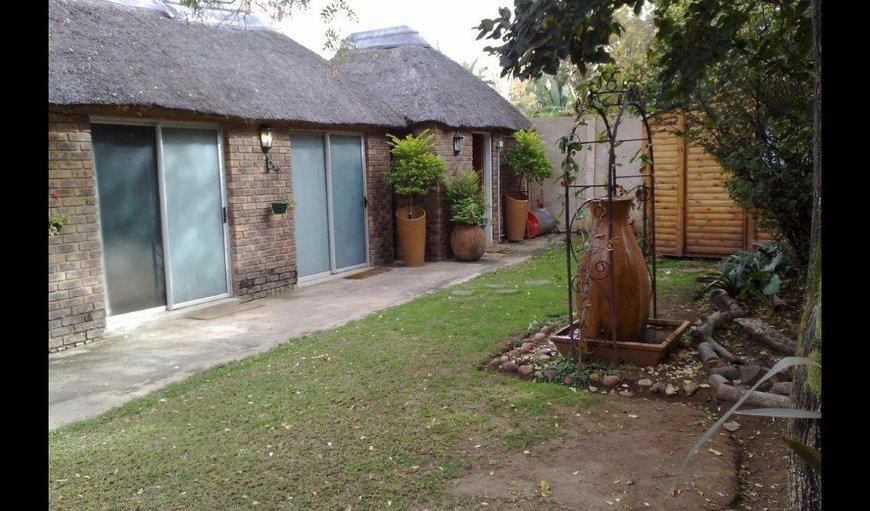 1322 Backpackers in Hatfield, Pretoria (Tshwane), Gauteng, South Africa