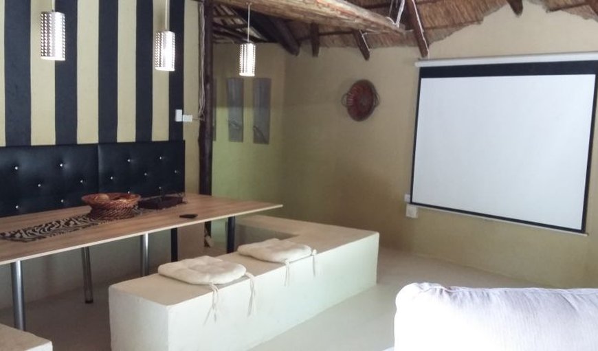 7 x Bedrooms UBUNTU UNIT: 14 x Sleeper Ubuntu Safari Lodge