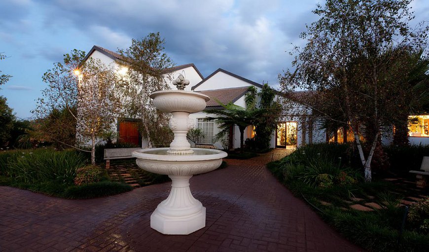 Welcome to AfricaSky Guest House in Kempton Park, Gauteng, South Africa