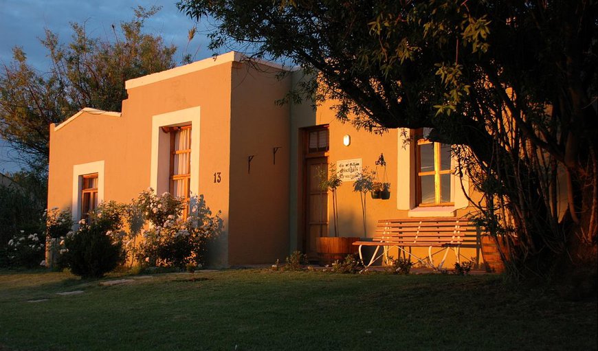 Welcome to Die Groenhuis Guest House in Philippolis, Free State Province, South Africa