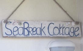 SeaBreak Cottage image