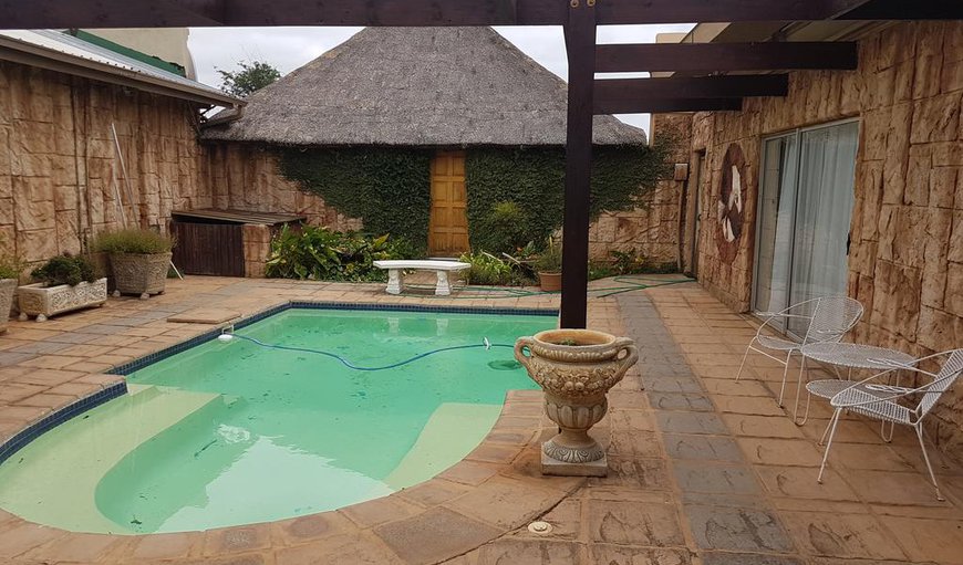 Welcome to Kleinplaas Guest Farm in Potchefstroom, North West Province, South Africa