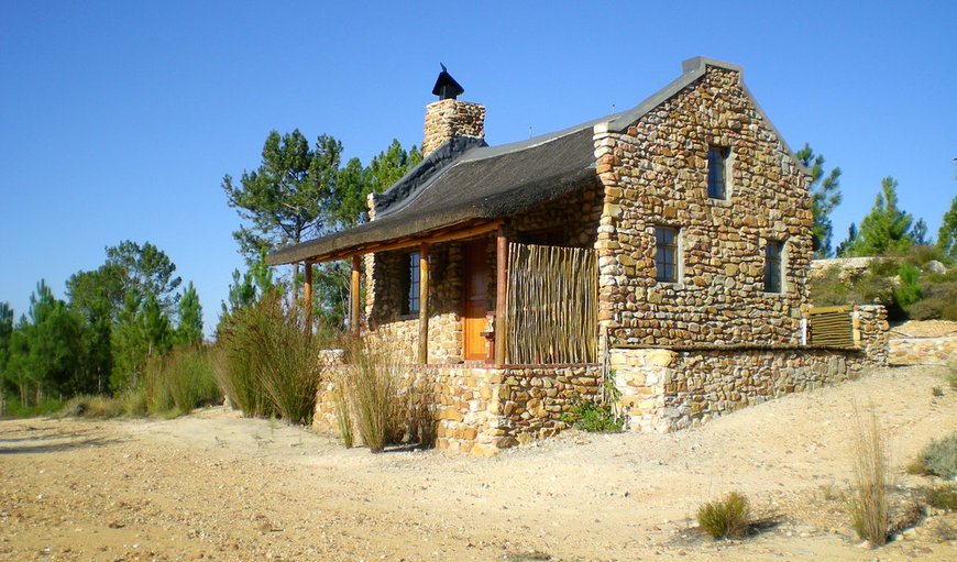 Mountain Cottage 1: Basterkloof Cottage