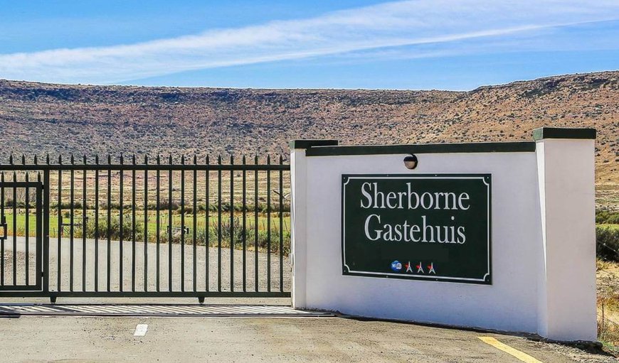 Welcome to Sherborne Guesthouse! in Middelburg, Eastern Cape, South Africa