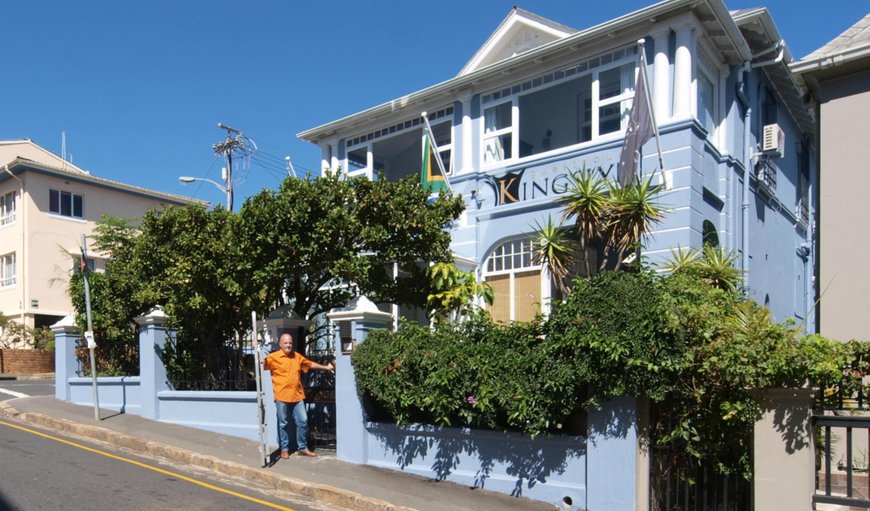 Welcome to Kingslyn Boutique Guesthouse! in Green Point, Cape Town, Western Cape, South Africa