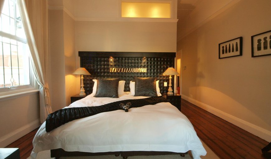 Suites with extra Lounge: Suites with extra Lounge - Bedroom