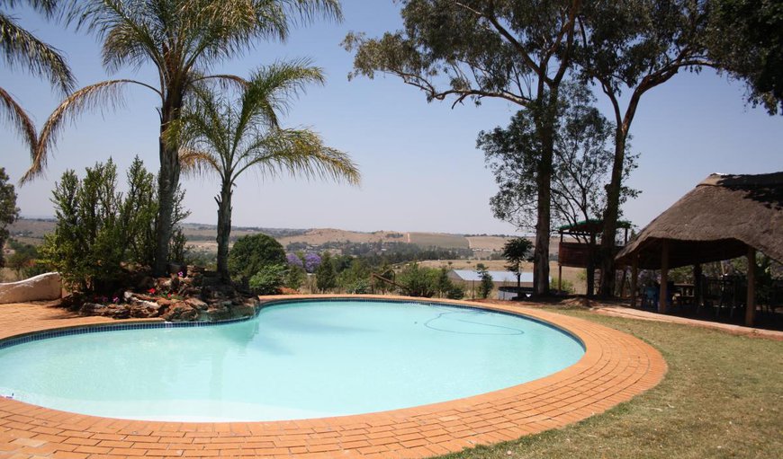 Welcome to Misty Morn Cottages in Muldersdrift, Gauteng, South Africa