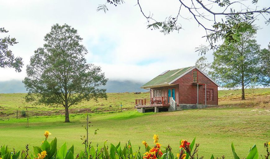 Khomeesdrif Cottage: 5 Sleeper Cottage