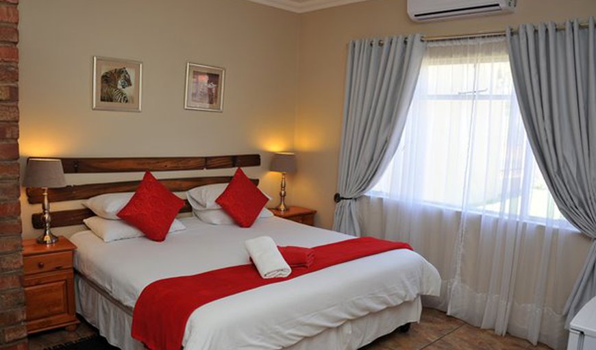Room 4: Agros Guest House