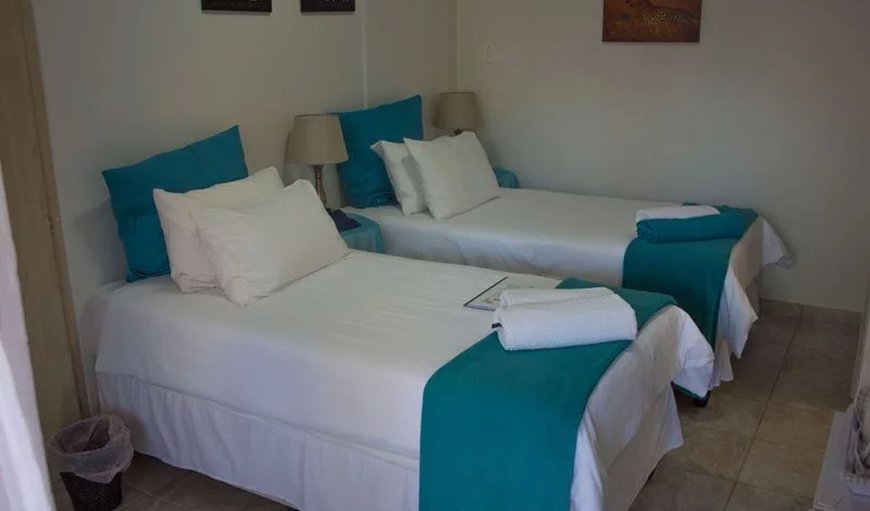 Room 7: Agros Guest House