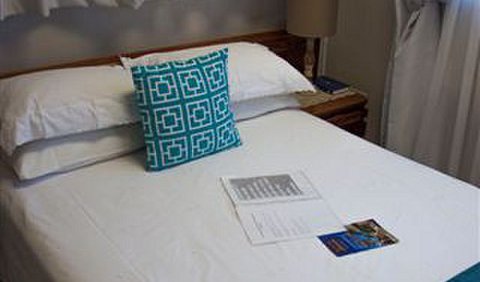 Honeymoon Double Room: Agros Guest House