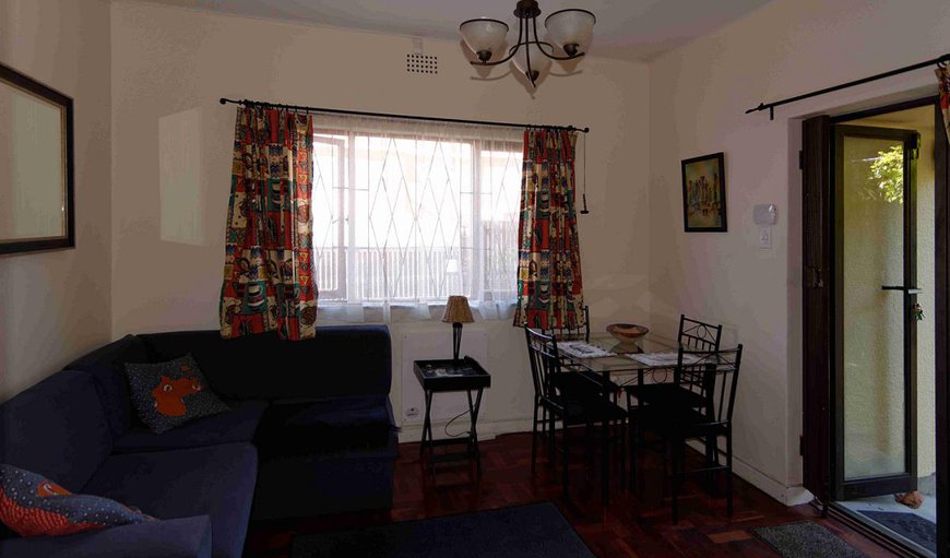One Bedroom - Wheelchair Friendly: lounge in s/c wheelchair friendly 1 bedroom unit