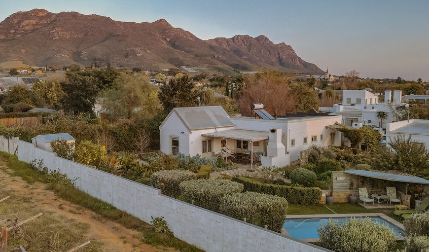 Obiekwa Country House in Riebeek Kasteel, Western Cape, South Africa