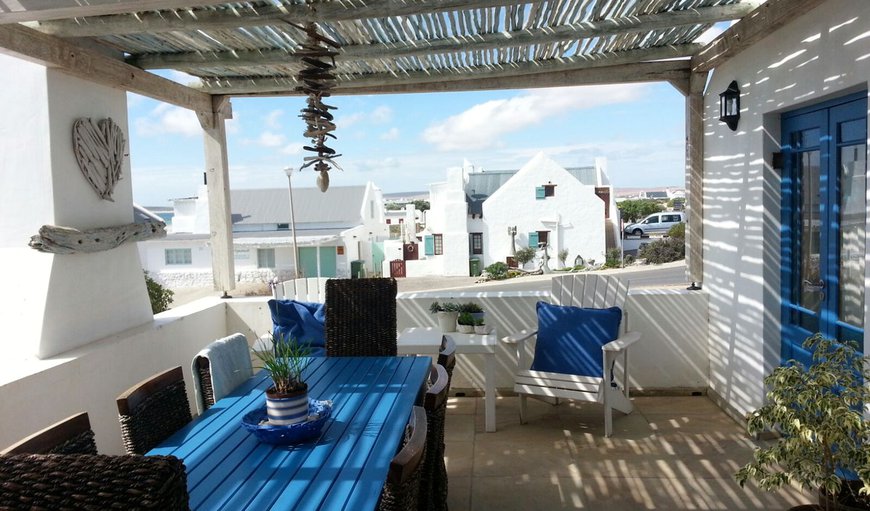 Welcome to Salt & Sand in Paternoster, Western Cape, South Africa