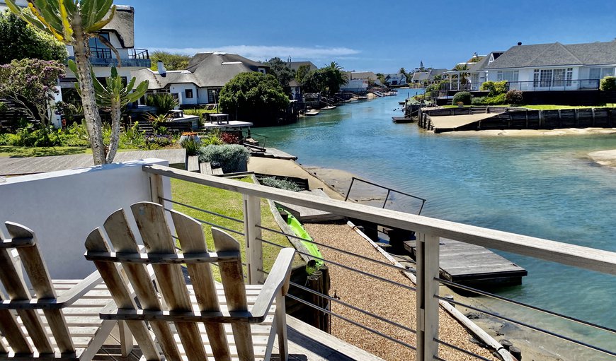 Canal House in St Francis Bay, Eastern Cape, South Africa