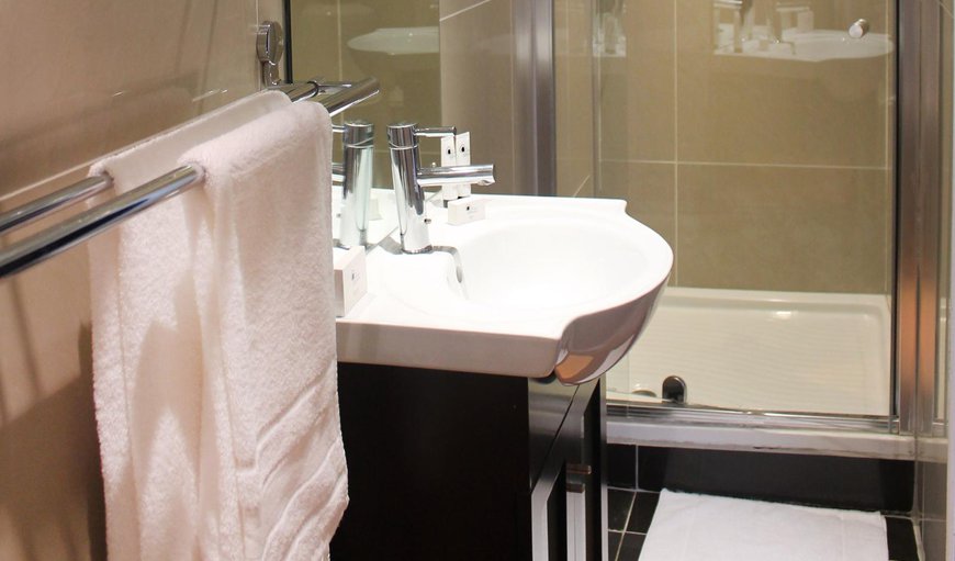 Deluxe Double - Shower Only: Deluxe Double Room with Shower Only