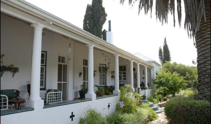 Noorspoort Self-Catering Farm Stay is situated in the tranquillity of the Southern Karoo vastness next to the hamlet of Steytlerville.