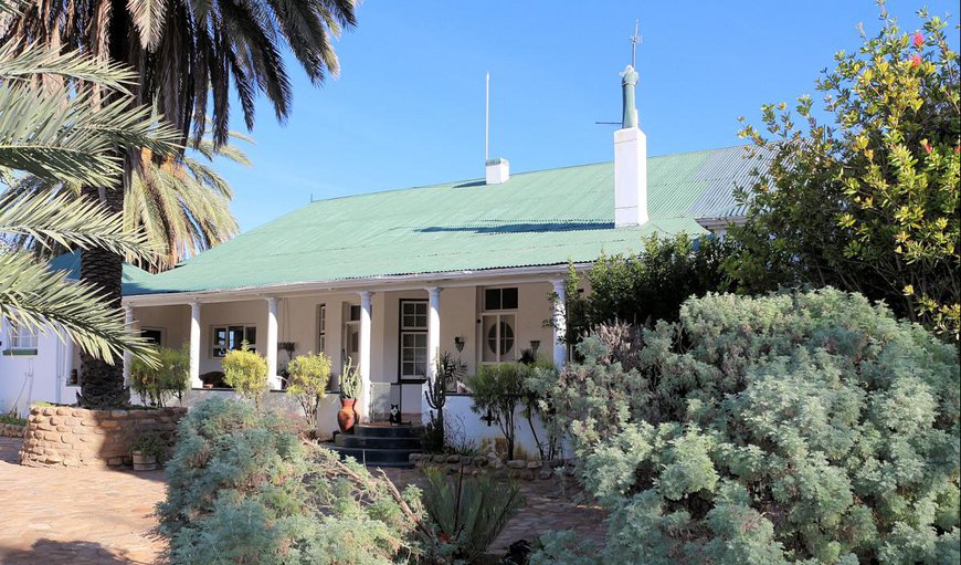 Welcome to Noorspoort Self-catering Farm Stay. in Steytlerville, Eastern Cape, South Africa