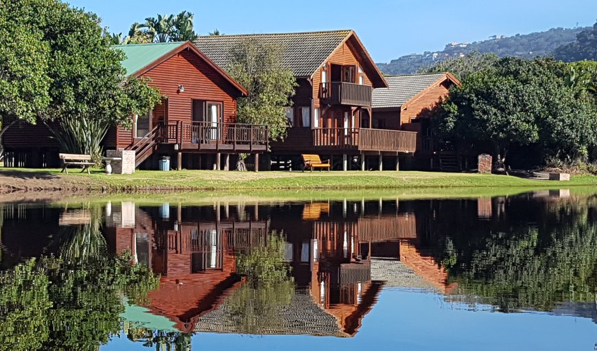 River Front View