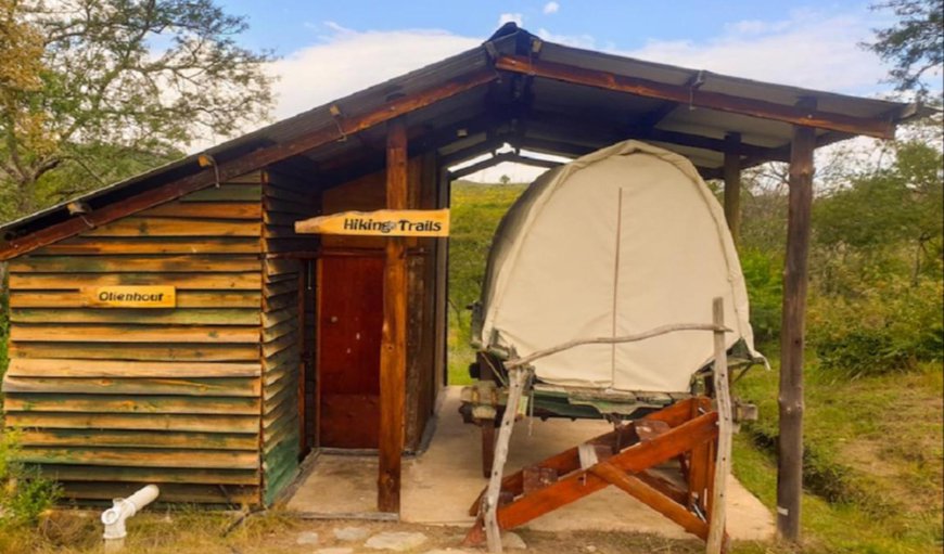 Olienhout Ox Wagon 2: View from outside