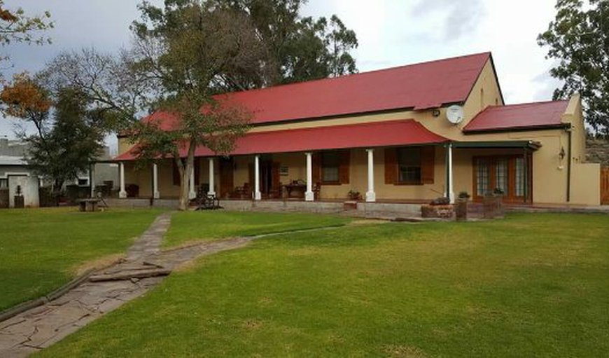 Guest House Exterior