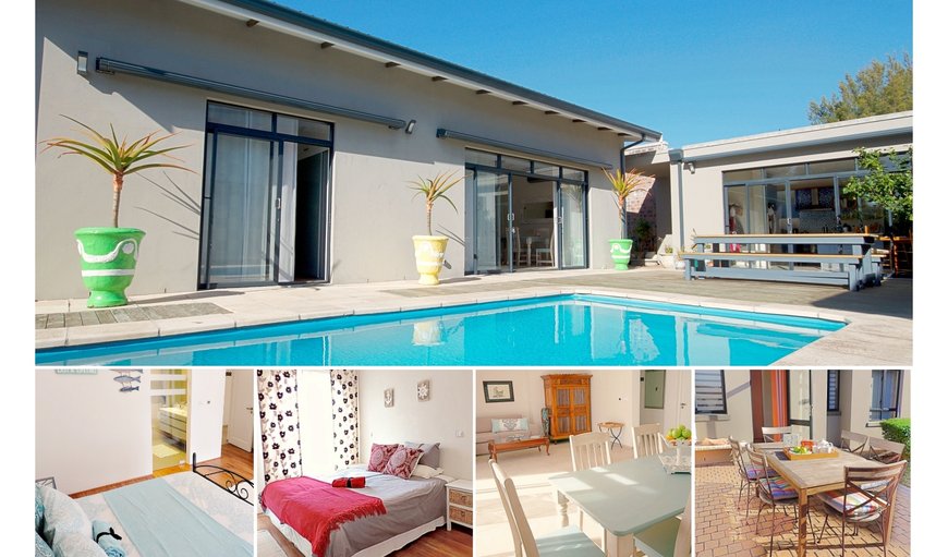 Holiday Home Periwinkle Place in Kommetjie, Cape Town, Western Cape, South Africa