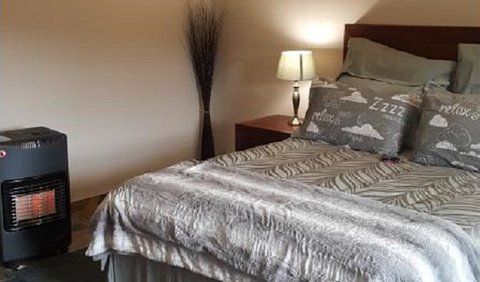 Deluxe Queens Room 1: Deluxe Double Room