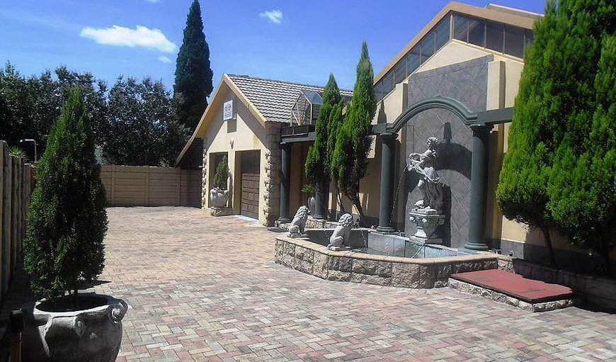 Welcome to Kungwini Guesthouse & Conference Centre in Bronkhorstspruit, Gauteng, South Africa