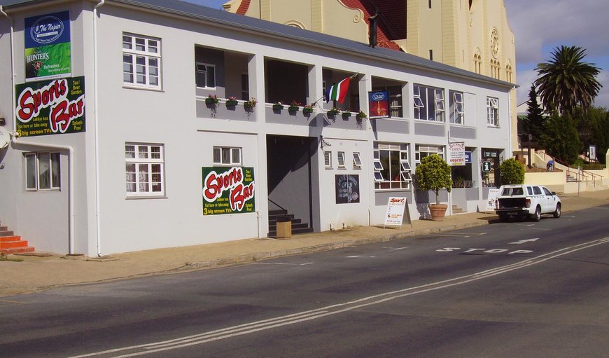 The Napier Country Lodge in Napier, Western Cape, South Africa