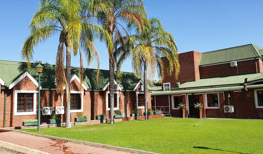 Pietersburg Club Exterior