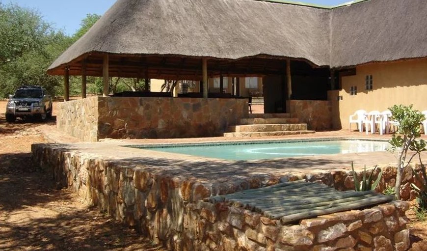 Magorgor Safari Lodge in Musina, Limpopo, South Africa