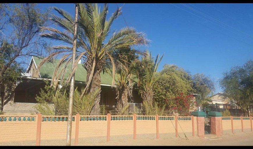 Welcome to Whispering Palm Guesthouse. in Nababeep, Northern Cape, South Africa