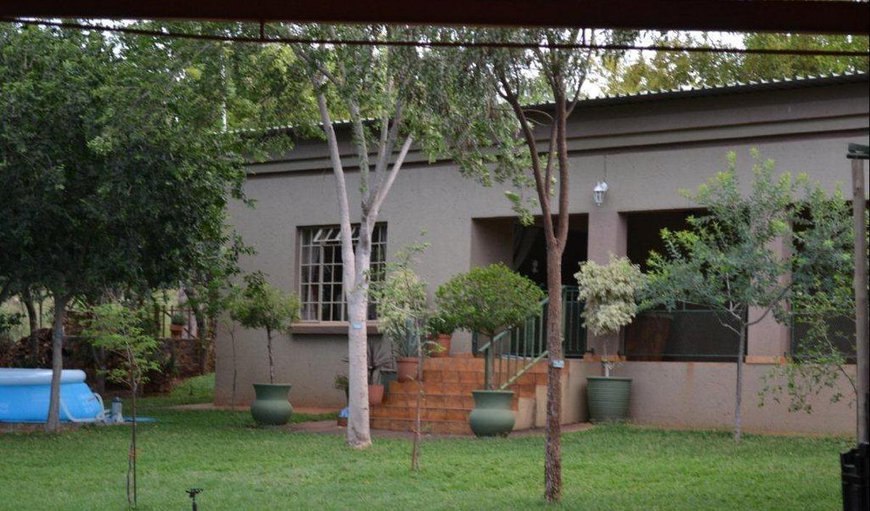 Welcome to Moretlwa Guesthouse in Thabazimbi, Limpopo, South Africa