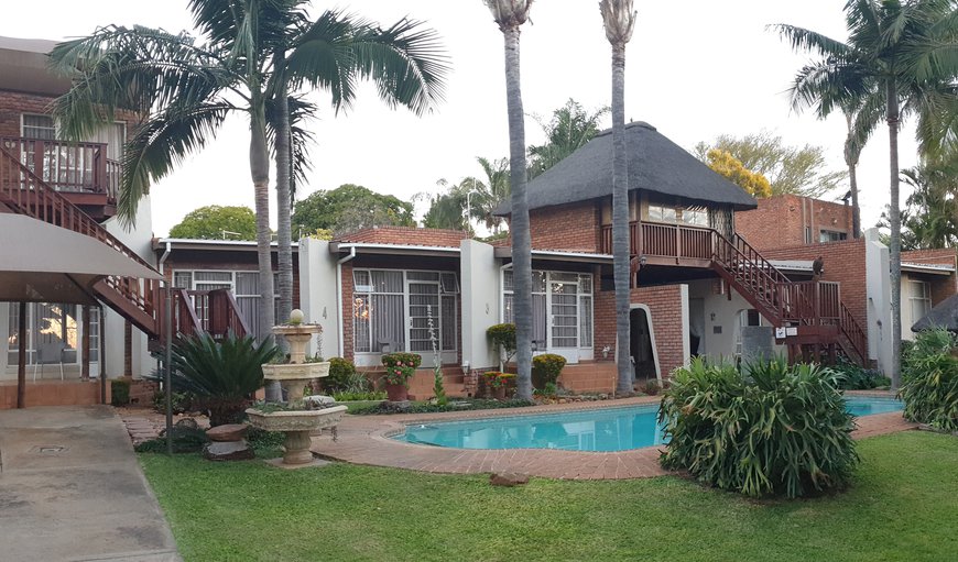 Welcome to Georeen Guest House in Polokwane, Limpopo, South Africa