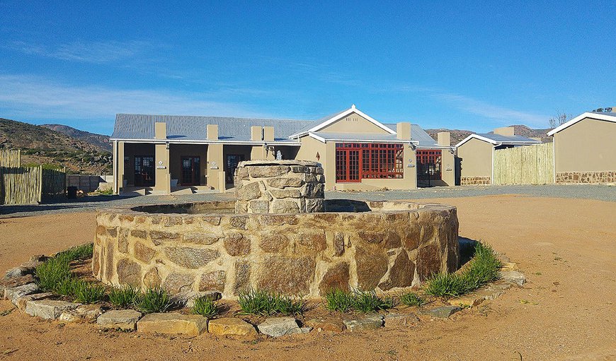 Welcome to Kroon Lodge in Kamieskroon, Northern Cape, South Africa