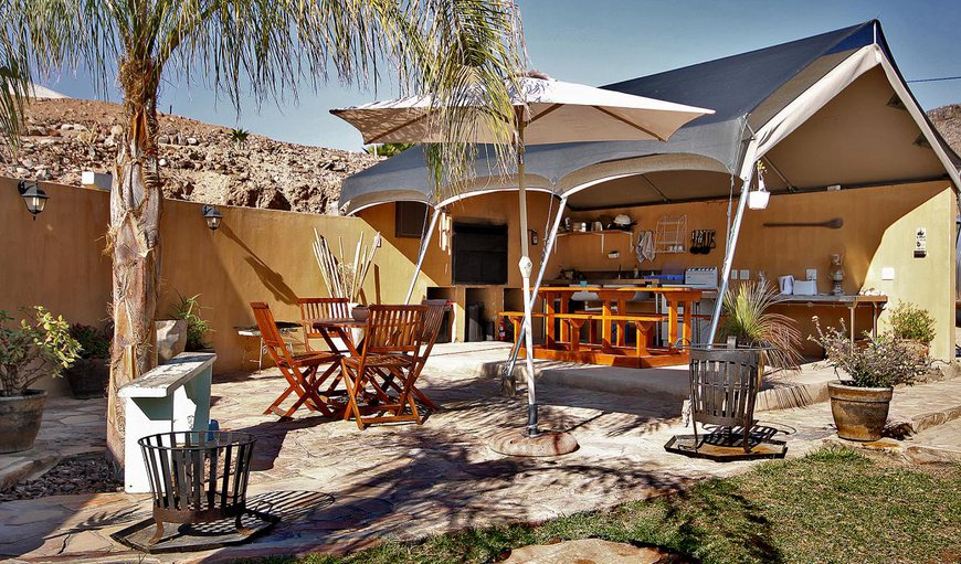 Welcome to Frontier River Resort in Vioolsdrift, Northern Cape, South Africa