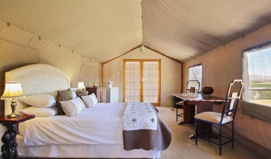 Luxury Double Tent: Luxury Double Tent